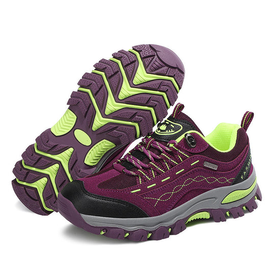 New Style Hiking Shoes-Men Running shoes