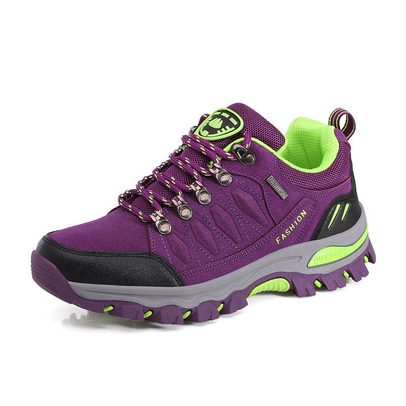 New Style Hiking Shoes-Men Running shoes