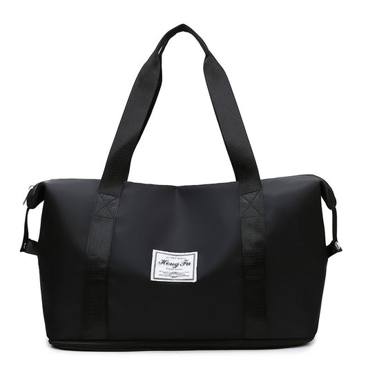 Gym and Yoga Bag Short-distance One-shoulder Portable Travel Bag