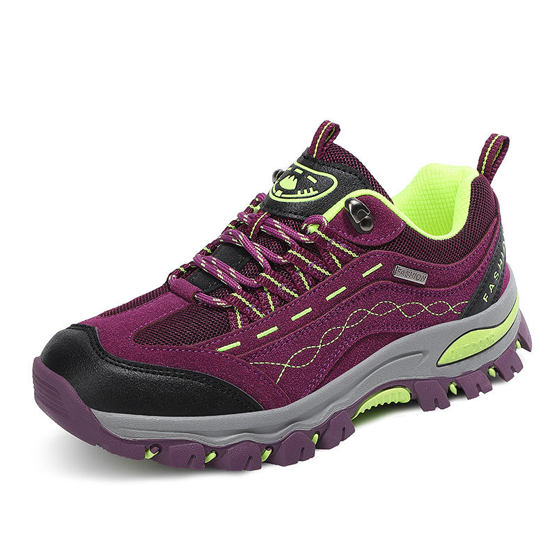 New Style Hiking Shoes-Men Running shoes