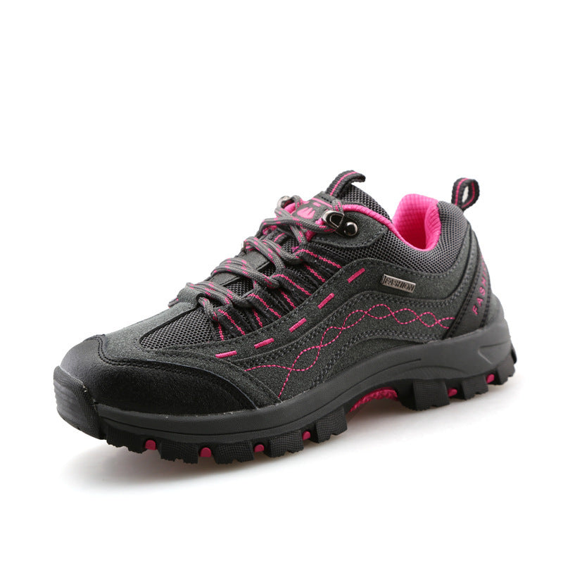 New Style Hiking Shoes-Men Running shoes