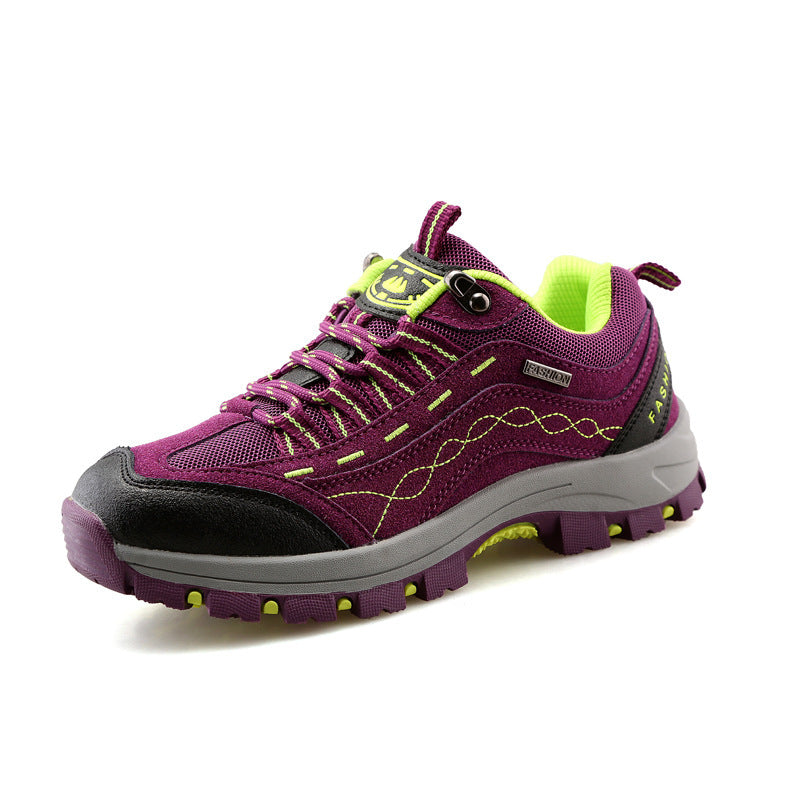 New Style Hiking Shoes-Men Running shoes