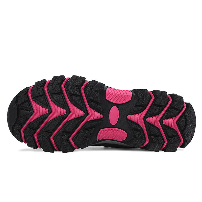 New Style Hiking Shoes-Men Running shoes