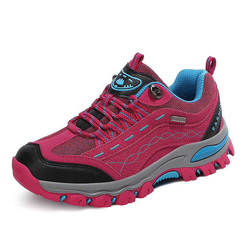 New Style Hiking Shoes-Men Running shoes