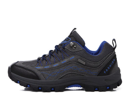New Style Hiking Shoes-Men Running shoes