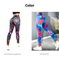 European And American High Waisted Nude Lifting Hip Yoga Pants