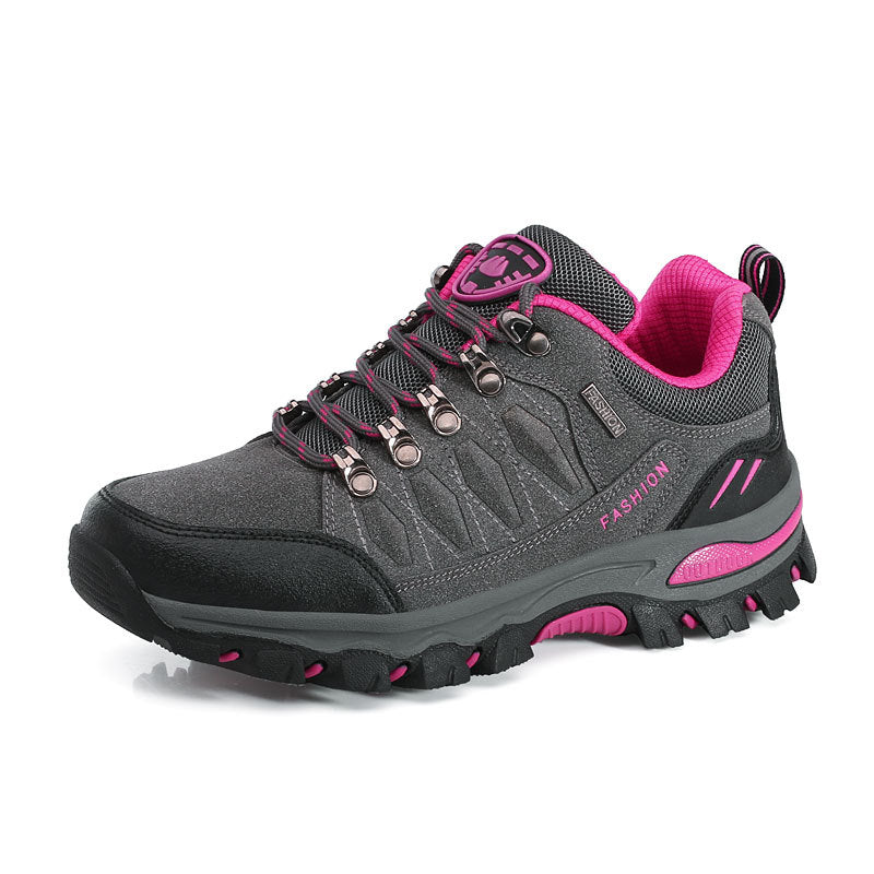 New Style Hiking Shoes-Men Running shoes