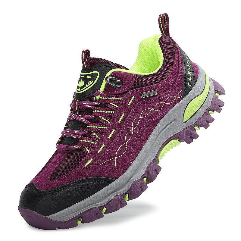 New Style Hiking Shoes-Men Running shoes