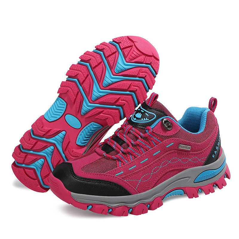 New Style Hiking Shoes-Men Running shoes